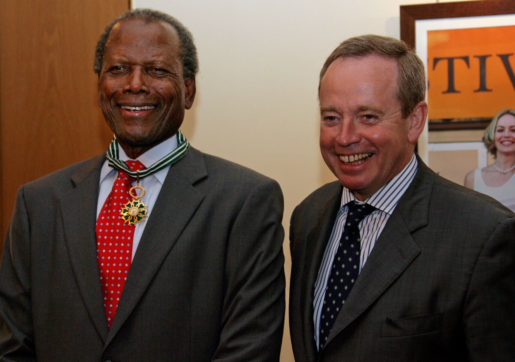 2006 SIDNEY POITIER